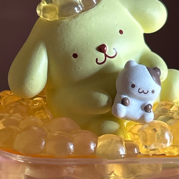 Sanrio Bubble Party Pompompurin Blind Box - Picture 6 of 11